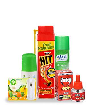 Fresheners & Repellents
