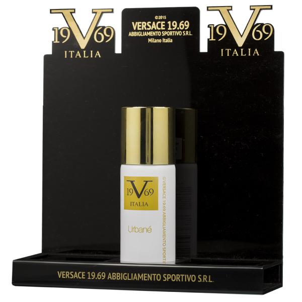 versace 19.69 italia urbane perfumed spray