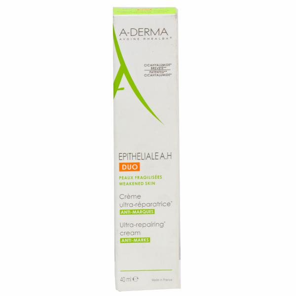 Buy A Derma Epitheliale A H Duo Cream 40 Ml Online Sastasundar Com