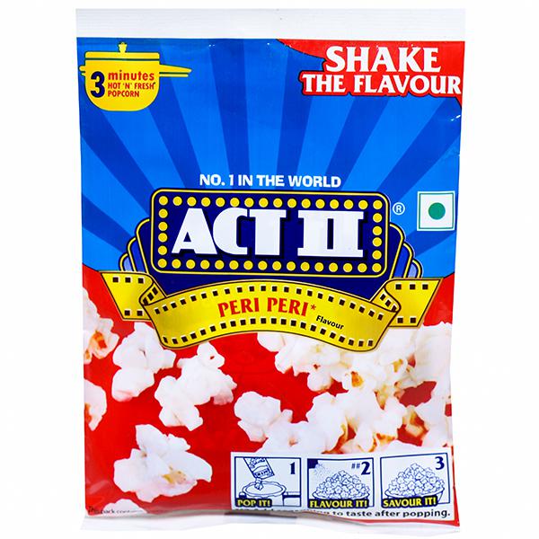 act ii popcorn