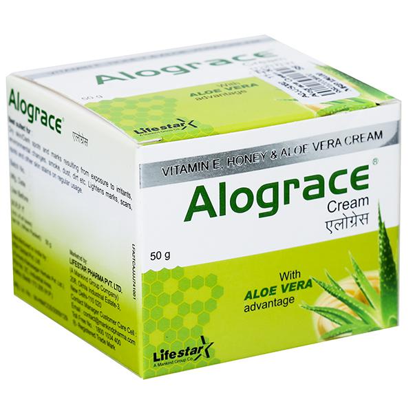 alograce cream for baby