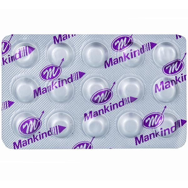Amlokind 5 mg Tablet (15 Tab)