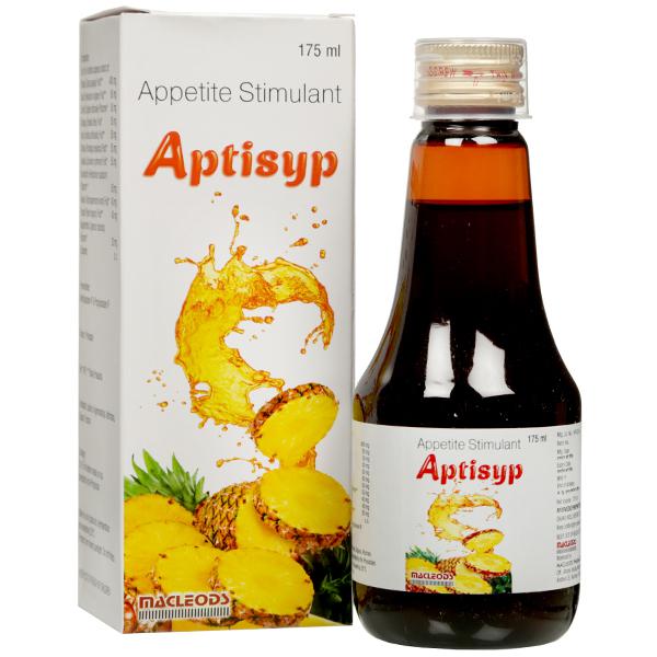 Buy Aptisyp Syrup 175 Ml Online Sastasundar Com