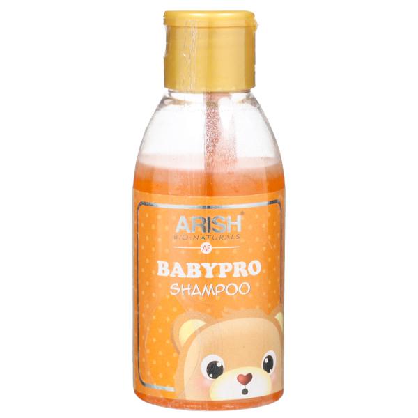 ayurvedic baby shampoo