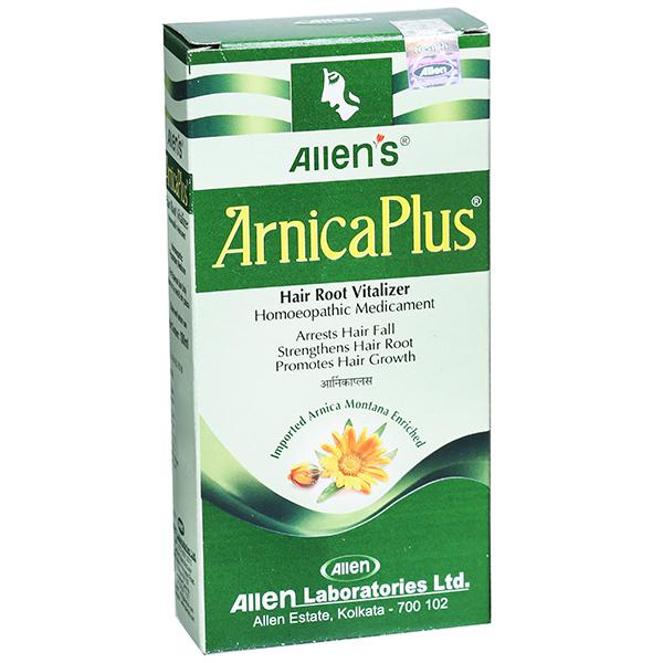 Buy Arnica Plus Hair Root Vitalizer 100 Ml Online Sastasundar Com