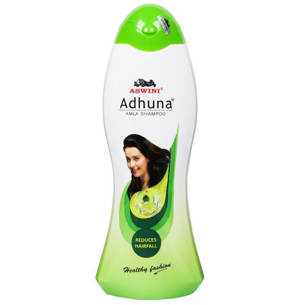 Buy Aswini Adhuna Amla Shampoo 1 L Online at Best price in India | Flipkart  Health+
