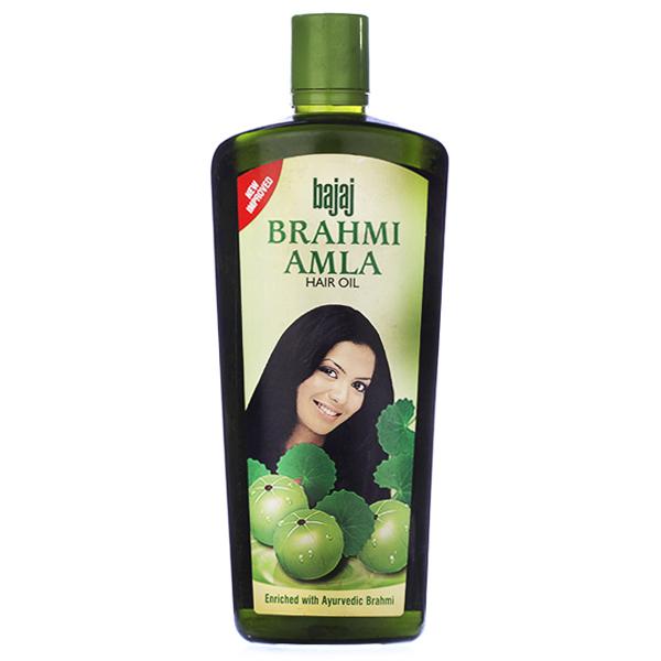 Buy Bajaj Brahmi Amla Hair Oil 400 ml Online| SastaSundar.com