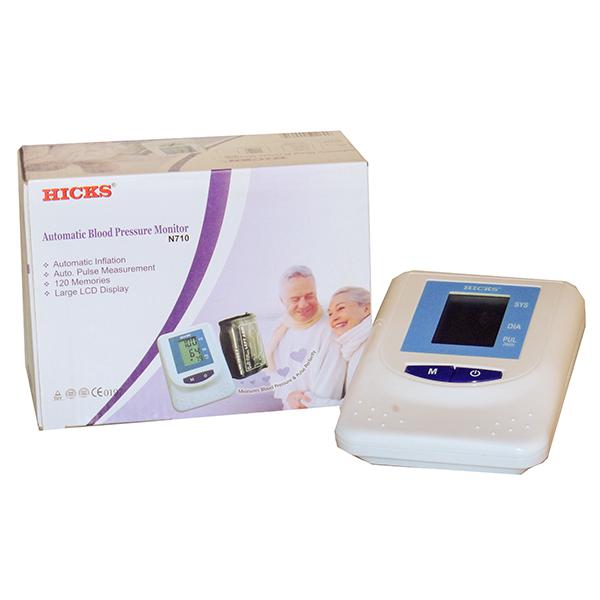 hicks n710 blood pressure monitor