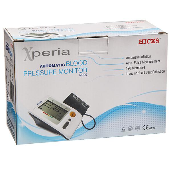 hicks blood pressure machine n900