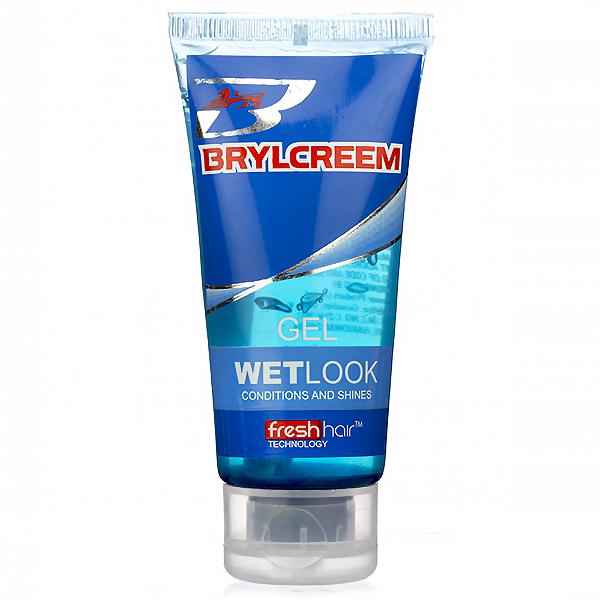 Buy Brylcreem Wet Look Hair Gel 60 g Online at Best price in India |  Flipkart Health+