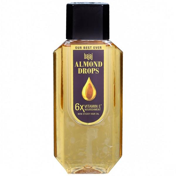 Buy Bajaj Almond Drops Hair Oil 475 ml Online at Best price in India |  Flipkart Health+