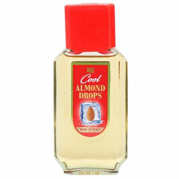 Buy Bajaj Cool Almond Drops Hair Oil 190 ml Online at Best price in India |  Flipkart Health+