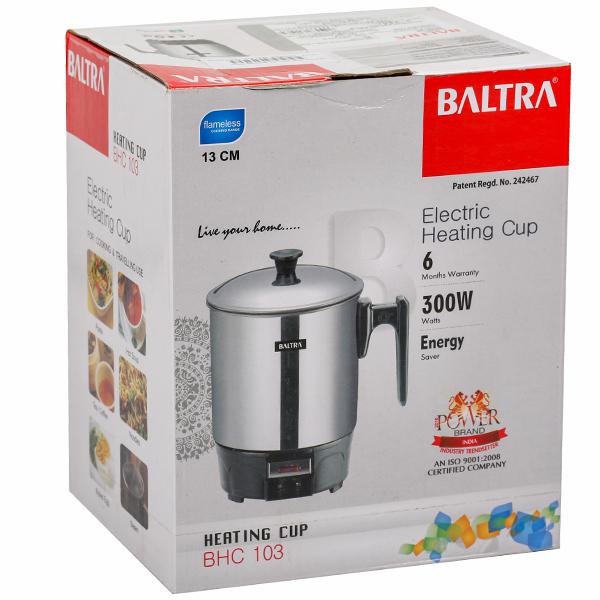 baltra heating cup