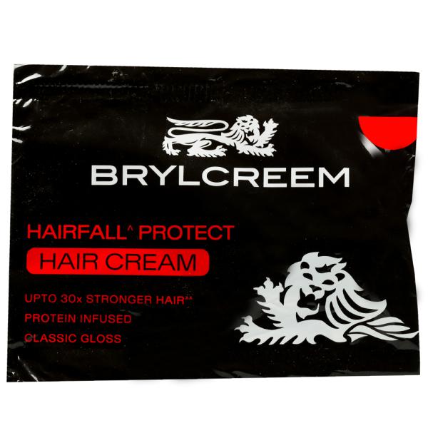 Buy Brylcreem Hairfall Protect Hair Cream 8 g Online at Best price in India  | Flipkart Health+