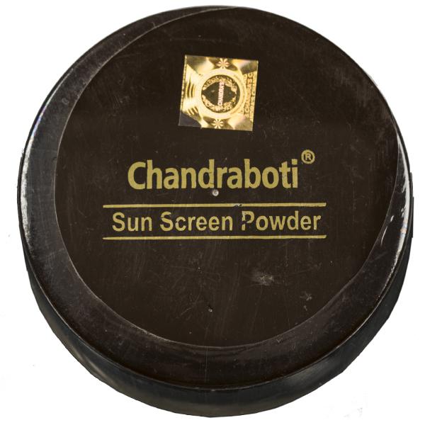 chandrabati sunscreen powder