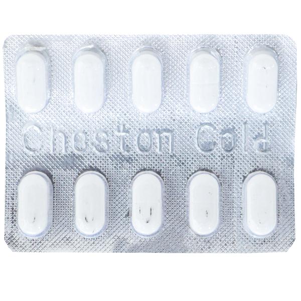 Cheston Cold Tablet (10 Tab)