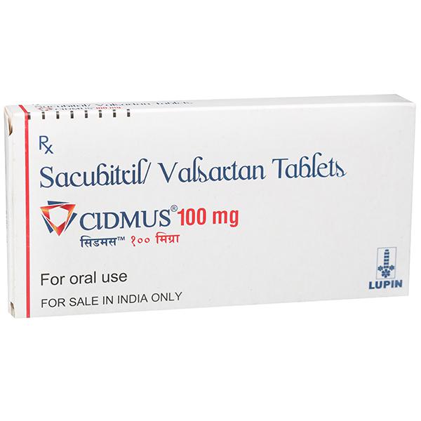 Cidmus 100 mg Tablet (14 Tab): Price, Overview, Warnings, Precautions, Side  Effects & Substitutes - LUPIN LTD | SastaSundar.com