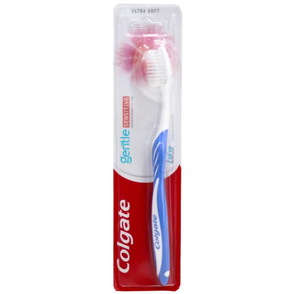 gentle toothbrush