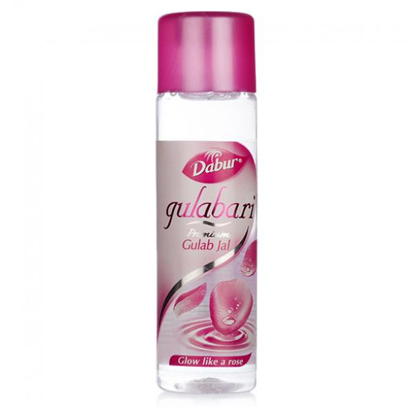 Buy Dabur Gulabari Gulab Jal 59 Ml Online Sastasundar Com