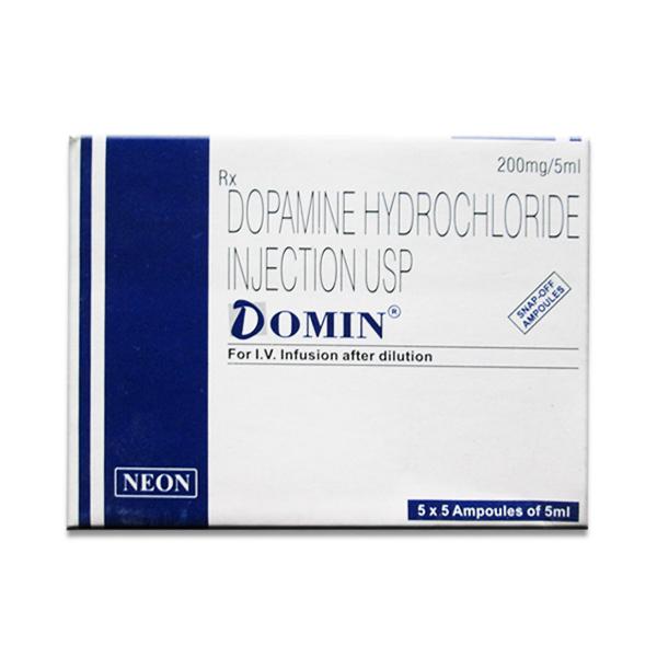 Domin 200 mg/5 ml Injection