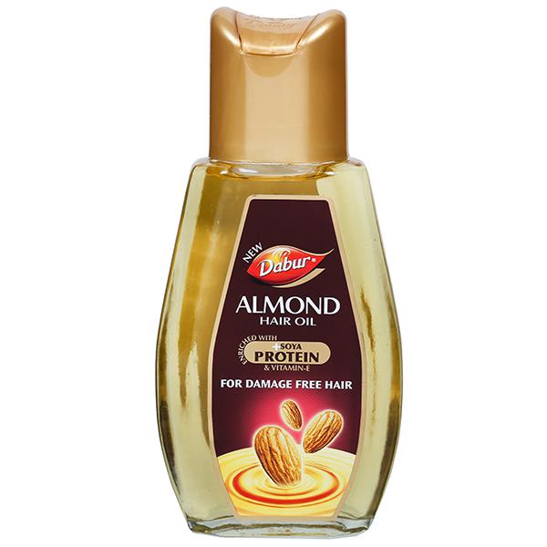 Buy Dabur Almond Hair Oil 200 ml Online at Best price in India | Flipkart  Health+