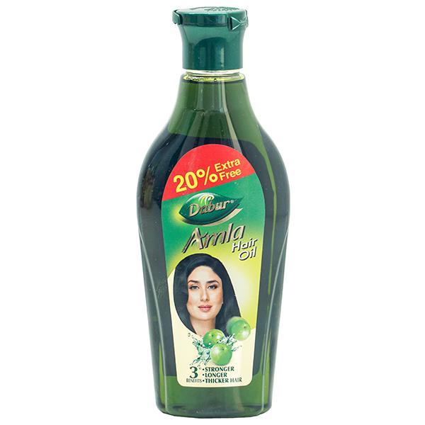 Buy Dabur Amla Hair Oil (Free 20 % Extra) 90 ml Online at Best price in  India | Flipkart Health+