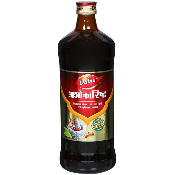 Buy Dabur Ashokarista Syrup 680 Ml Online Sastasundar Com