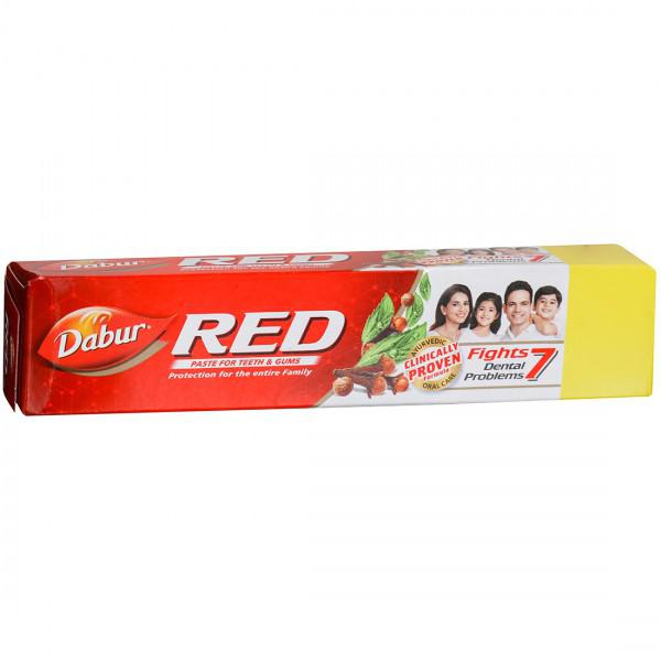 Buy Dabur Red Toothpaste 17 g Online at Best price in India | Flipkart ...