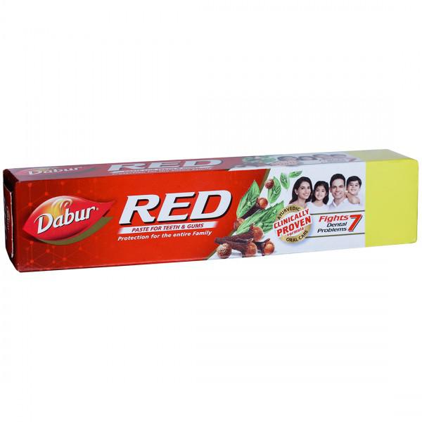 Buy Dabur Red Toothpaste 40 g Online at Best price in India | Flipkart ...