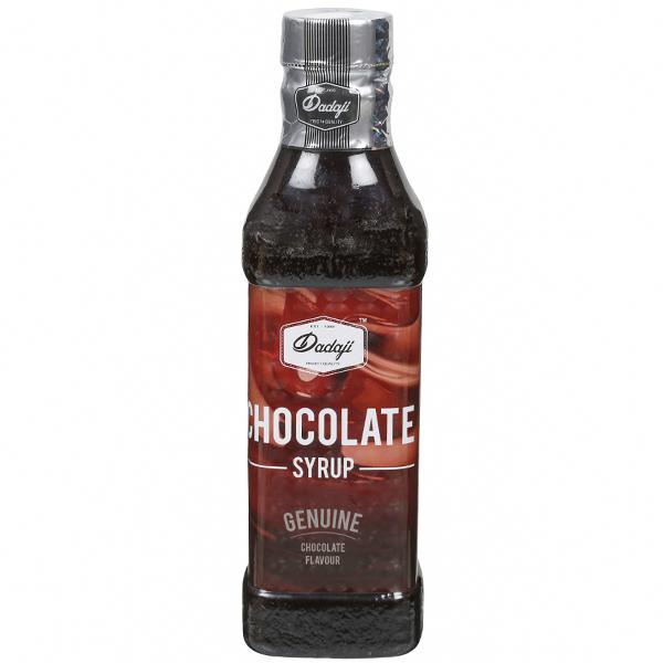 Buy Dadaji Chocolate Flavour Syrup Genuine 750 Ml Online Sastasundar Com