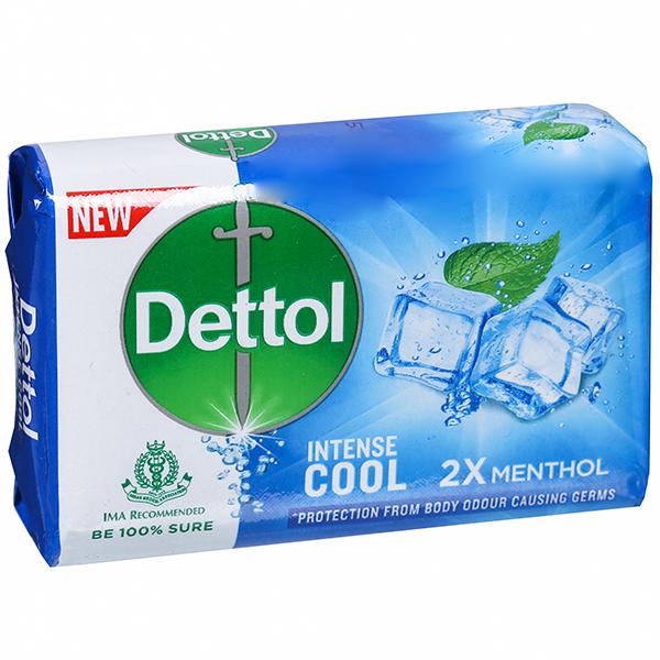 menthol soap