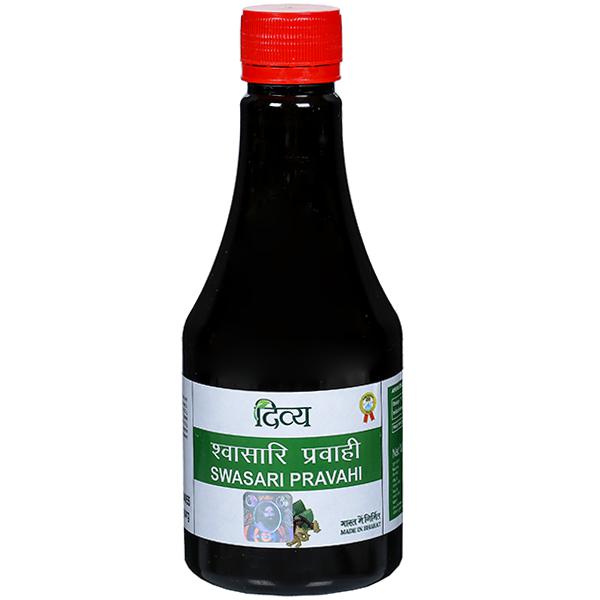 Buy Divya Swasari Pravahi Syrup 250 Ml Online Sastasundar Com