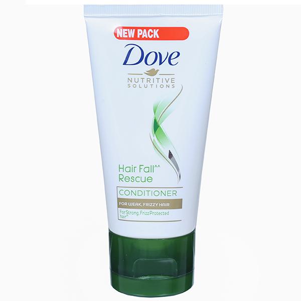 Buy Dove Hair Fall Rescue Conditioner 40 ml Online at Best price in India |  Flipkart Health+