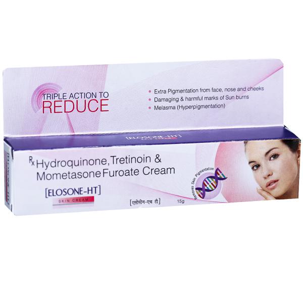 Elosone Ht Skin Cream 15 Gm Price Overview Warnings Precautions Side Effects Substitutes Leeford Healthcare Ltd Sastasundar Com