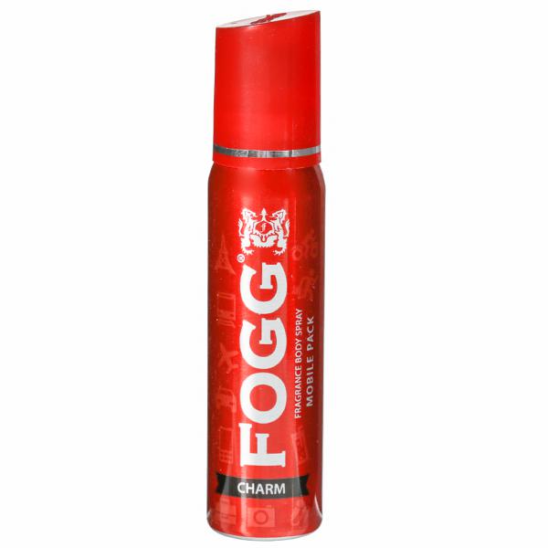 fogg perfume