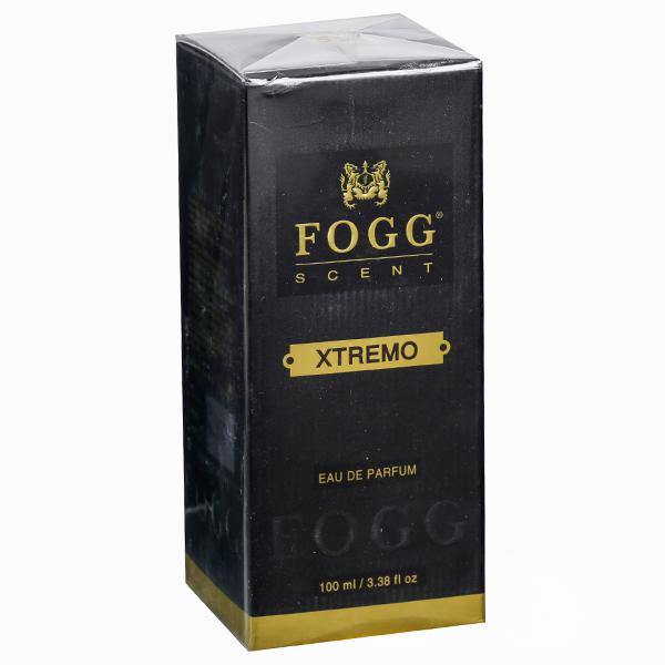 Fogg Scent Xtremo Eau De Parfum 100 ml 