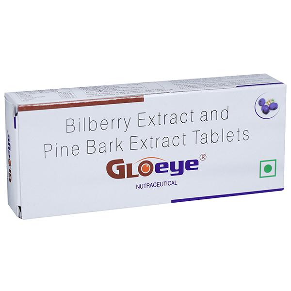 Gloeye Tablet (10 Tab): Price, Overview, Warnings, Precautions, Side  Effects & Substitutes - SUN PHARMA DISTRIBUTORS LIMITED | SastaSundar.com