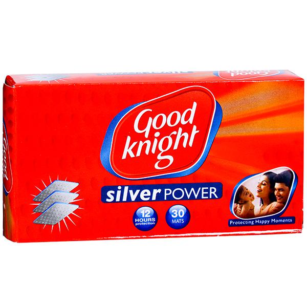 Buy Good Knight Silver Power Mat Pack Of 30 Online At Best Price In