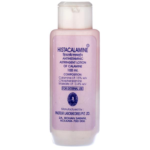 Buy Histacalamine Lotion 100 ml Online 