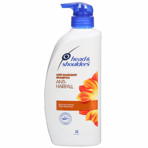 Buy Head & Shoulders Anti Hairfall Shampoo 650 ml Online at Best price in  India | Flipkart Health+