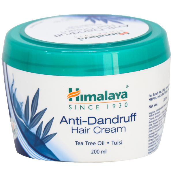Buy Himalaya Anti Dandruff Hair Cream 200 ml Online at Best price in India  | Flipkart Health+