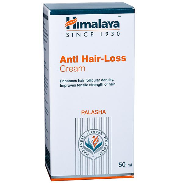 Buy Himalaya Anti Hair Loss Cream 50 ml Online at Best price in India |  Flipkart Health+