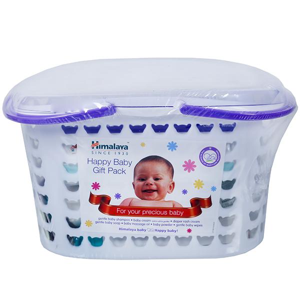 himalaya baby gift box