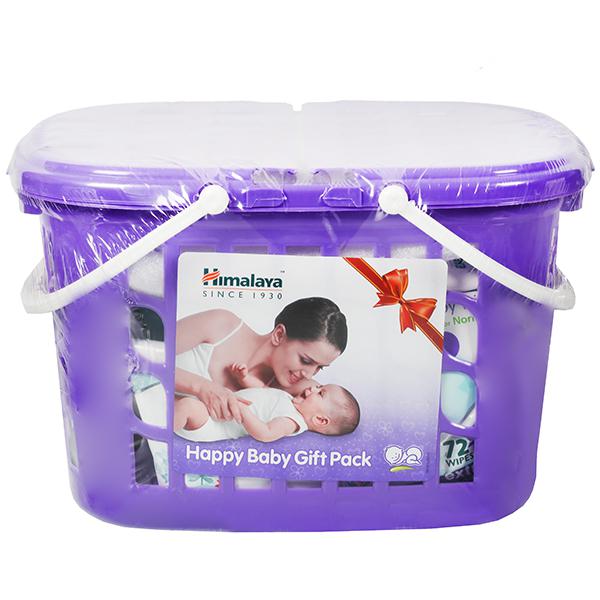 himalaya babycare gift basket