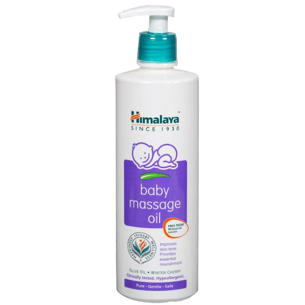 himalaya baby massage oil 500ml online