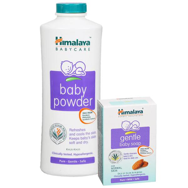 himalaya almond baby soap