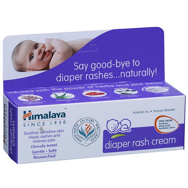 himalaya nappy cream