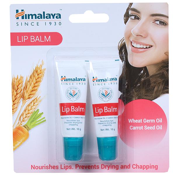 Buy Himalaya Lip Balm 2 x 10 g Online at Best price in India | Flipkart ...