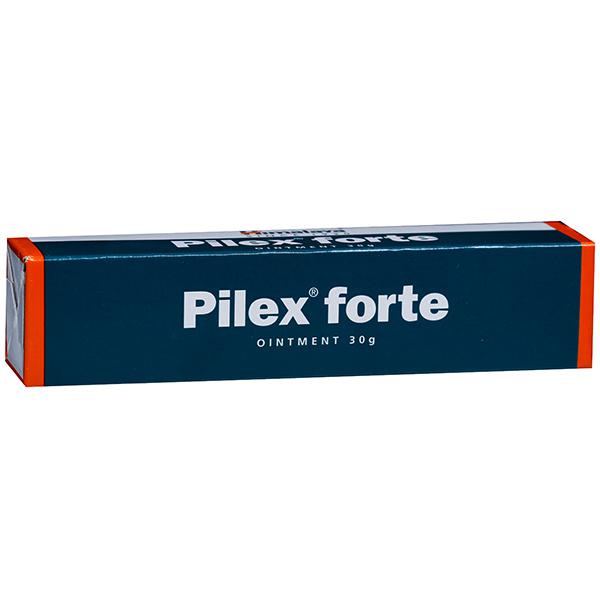 Buy Himalaya Pilex Forte Ointment 30 g Online| SastaSundar.com
