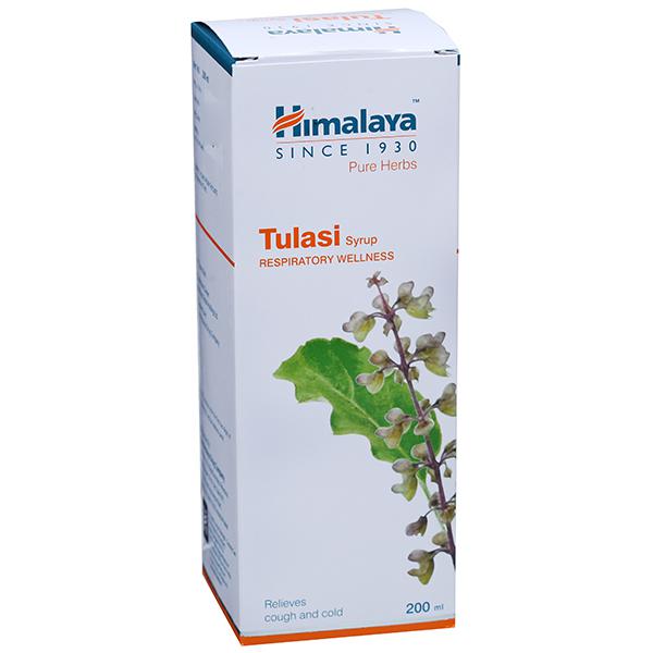 Buy Himalaya Tulasi Syrup 200 Ml Online Sastasundar Com